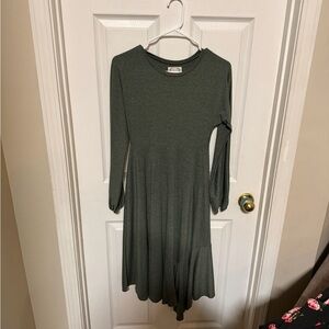 Joyfolie Forest Green Top